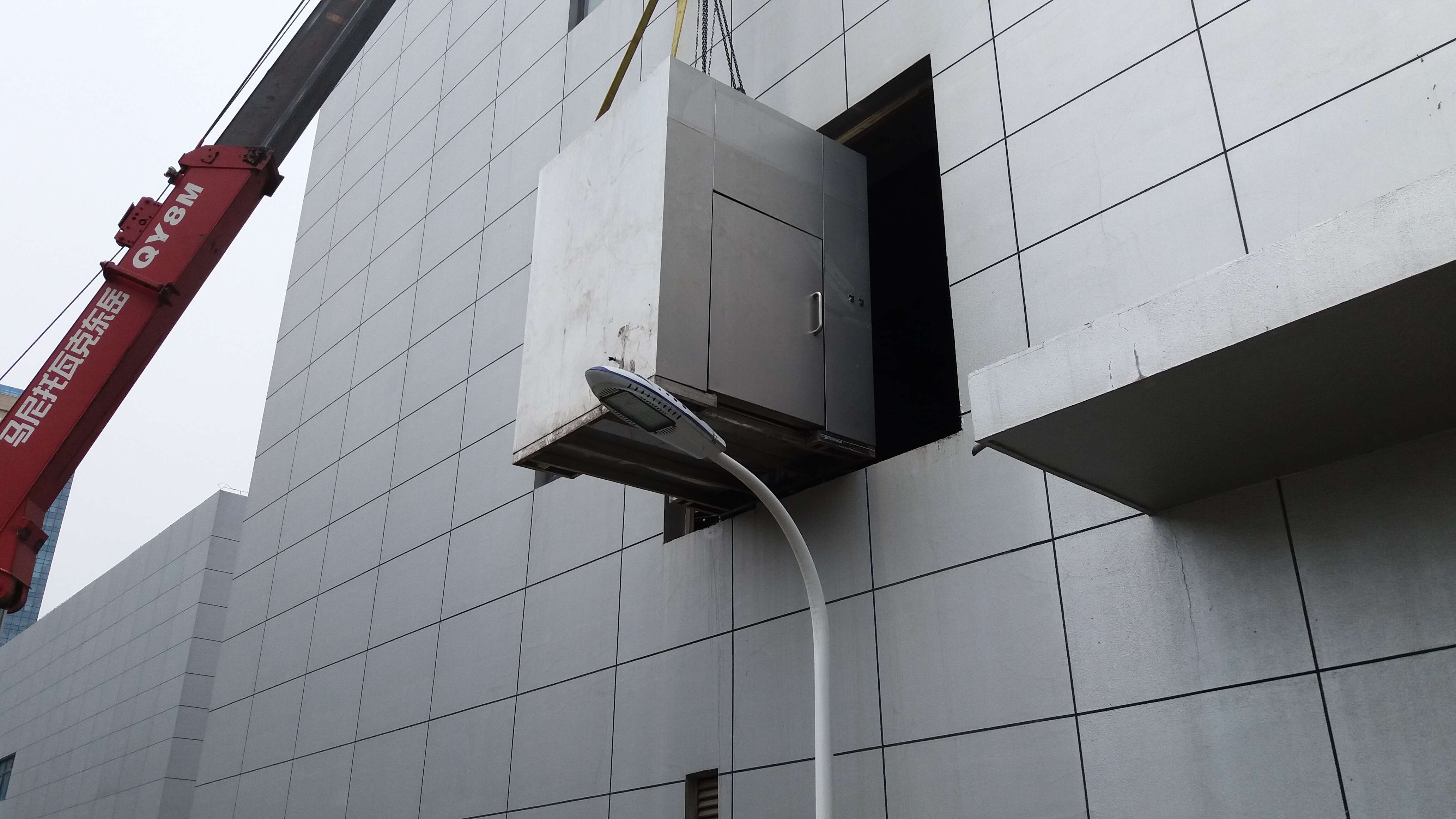 北京精密設備搬運